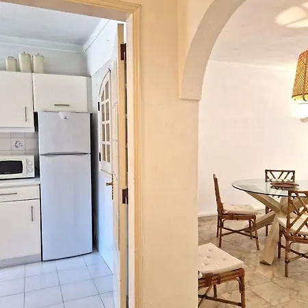 Ancao Duplex With Private Garden Almancil