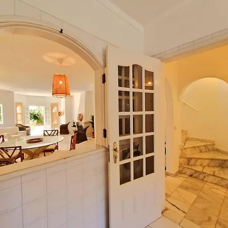 Ancao Duplex With Private Garden * Almancil