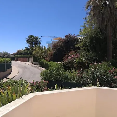 Ancao Duplex With Private Garden Almancil