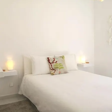 Ancao Duplex With Private Garden Almancil