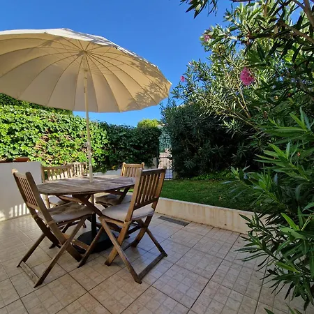 Ancao Duplex With Private Garden Almancil