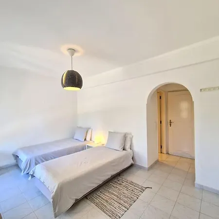Ancao Duplex With Private Garden Apartment Almancil