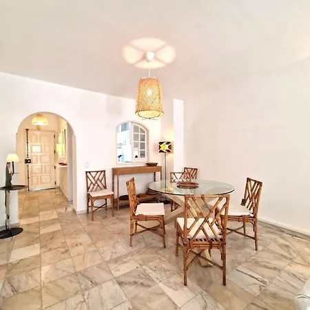 Ancao Duplex With Private Garden Almancil