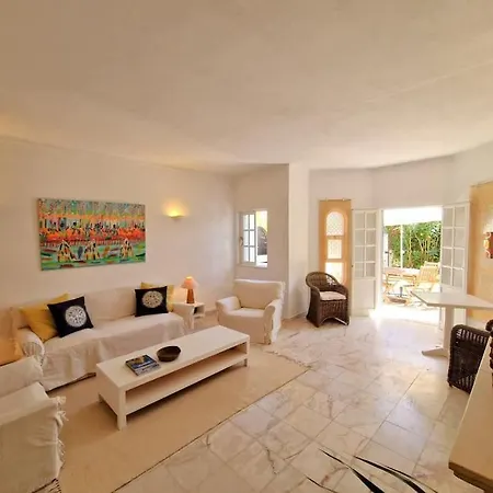 Ancao Duplex With Private Garden Апартаменты