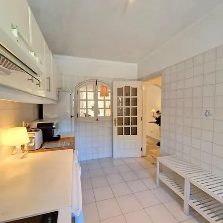 Ancao Duplex With Private Garden Apartment Almancil
