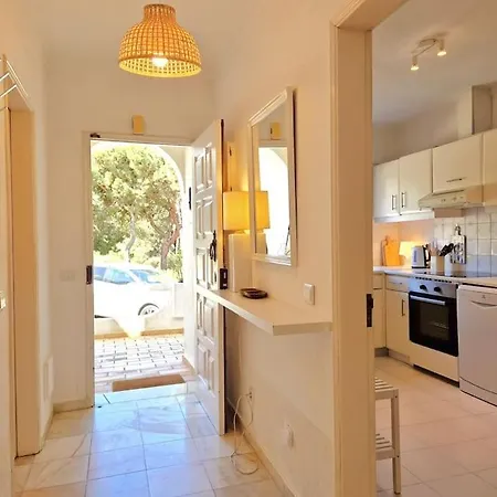 Apartment Ancao Duplex With Private Garden Almancil