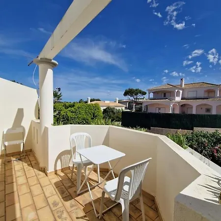 Apartment Ancao Duplex With Private Garden Almancil