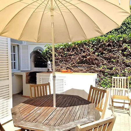 Lägenhet Ancao Duplex With Private Garden Almancil
