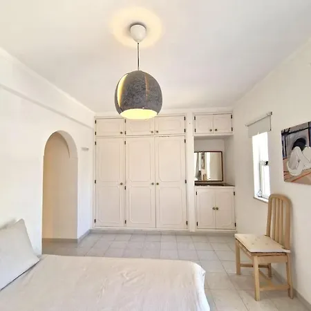 Ancao Duplex With Private Garden Almancil