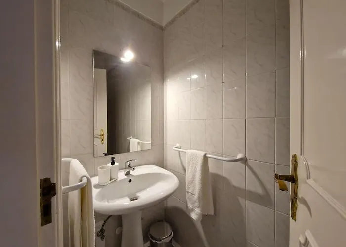 Ancao Duplex With Private Garden * Almancil