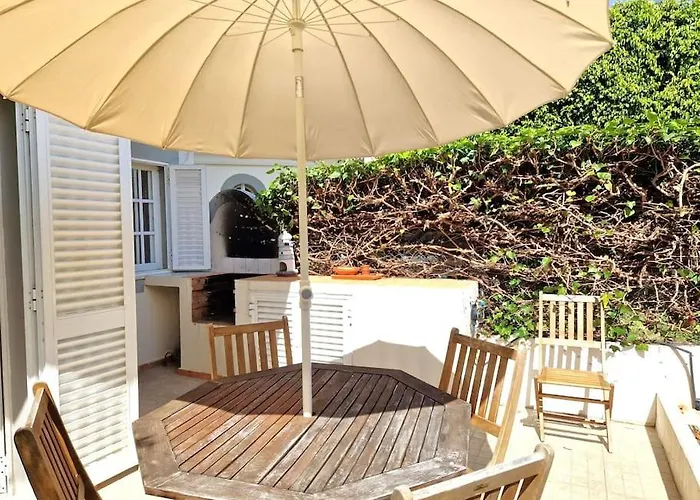 Appartamento Ancao Duplex With Private Garden Almancil