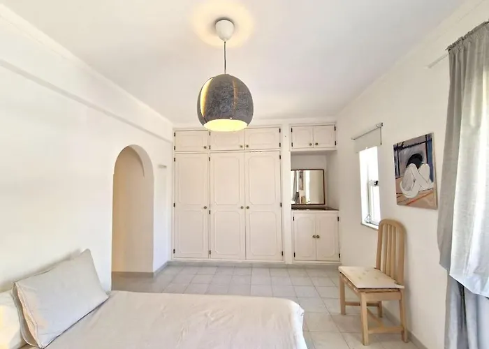 Ancao Duplex With Private Garden Almancil