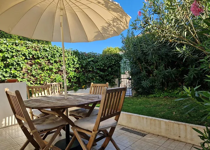 Appartamento Ancao Duplex With Private Garden *