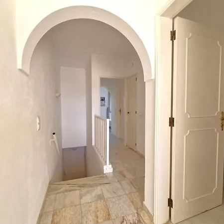 Ancao Duplex With Private Garden Appartement Almancil