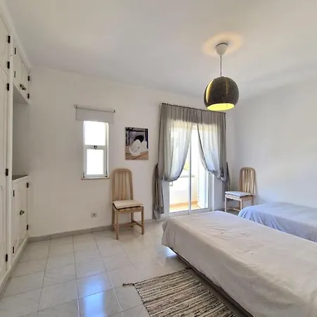 Ancao Duplex With Private Garden Appartement Almancil