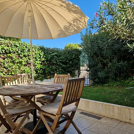דירה Ancao Duplex With Private Garden *