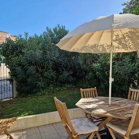 דירה Ancao Duplex With Private Garden *